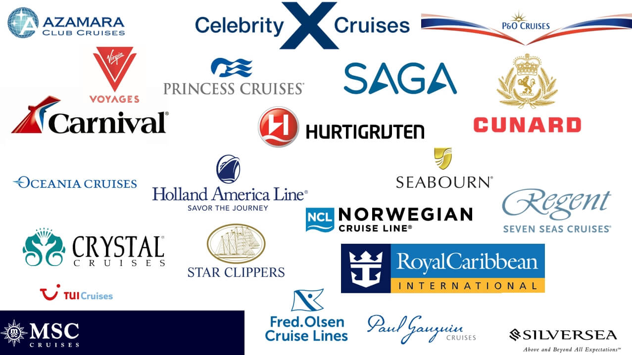 luxury cruise line brands
